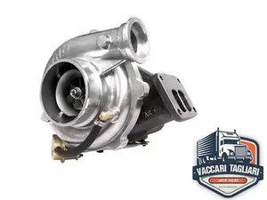Turbina Motor Mb Accelo 1016 / 815 Om924