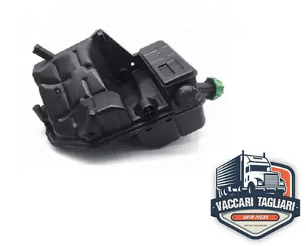 Tanque Expansao Mb Actros 2546ls 2646ls 4844k 2546 2646 2651