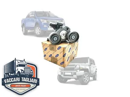 Esticador Correia Alternador Ranger 2.2 / 3.2 Troller T4 3.2
