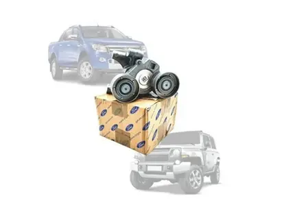 Esticador Correia Alternador Ranger 2.2 / 3.2 Troller T4 3.2