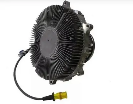 Embreagem Viscosa Volks Constellation 24280 Motor Man