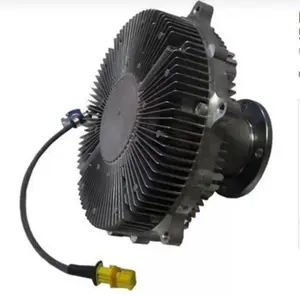 Embreagem Viscosa Volks Constellation 24280 Motor Man