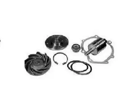 Kit Reparo Bomba De Agua Mb Atego 2425/2428/1315/1418/1518