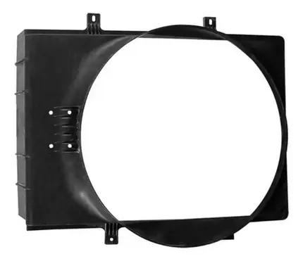 Defletor Saia Radiador Mercedes Benz Atego 1718/2430/2426/2730/3026/3030/1719/1726/1728/1723