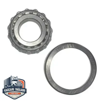 Rolamento Roda Dianteira Mb 1418 1614 1620 1630 1714 1718 1720