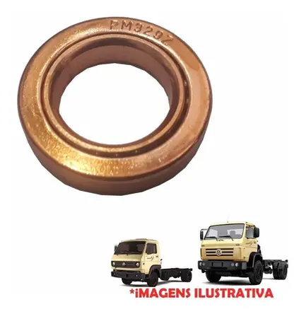 KIT REPARO COLUNA DIREÇÃO CAMINHÃO VW WORKER