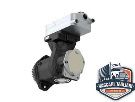 Compressor Ar Vw Constellation 19320e 19350e 31230e 26260e