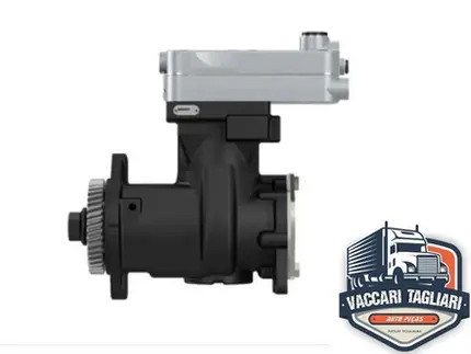 Compressor Ar Vw Constellation 19320e 19350e 31230e 26260e