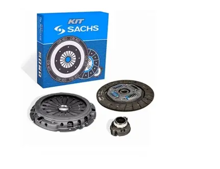 Kit De Embreagem Mercedes L1313 L1513 L2213 (310mm) Sachs