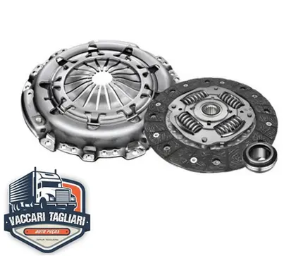 Kit De Embreagem F1000 F2000 F4000 Aspirada (280mm)