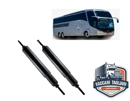 2 Amortecedor  Mb O370 O371 O400 O500 Tras/Diant