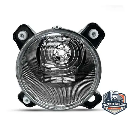 Par Farol Luz Alta Módulo Ótico Mb Actros