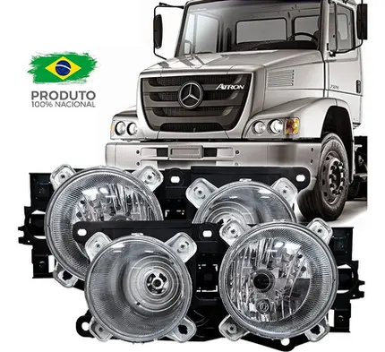 Par Farol Mb 1718 1720 1723 Atron Cara Chata