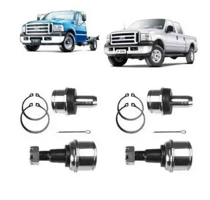 KIT PIVO F250 F350 4X2 SUPERIOR INFERIOR 99...