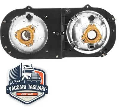 Farol Ford Cargo 815 816 712 Horizontal Par de 06 a12