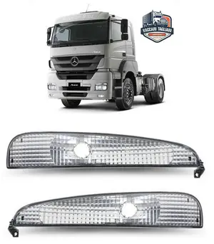 Pisca Seta Dianteira Axor 05/15 1933 2035 2036 Par