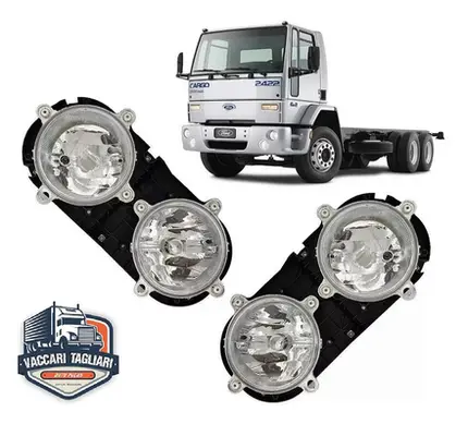 Par Farol Ford Cargo 1317 1517 1722 2422 Diagonal de 06 a 12