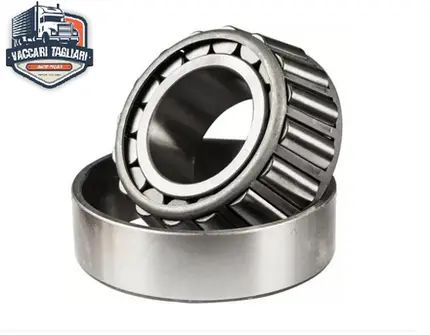 Kit Rolamento E Retentor Roda Troller T4 (2 Rodas)