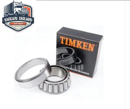 Kit Rolamento E Retentor Roda Troller T4