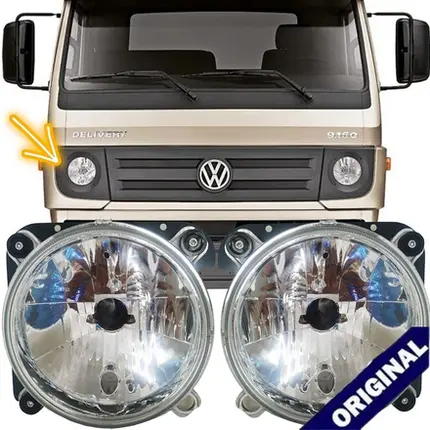 Par Farol Vw Delivery 5140 8150 8160 9150 9160 10160