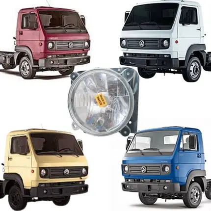 Par Farol Vw Delivery 5140 8150 8160 9150 9160 10160