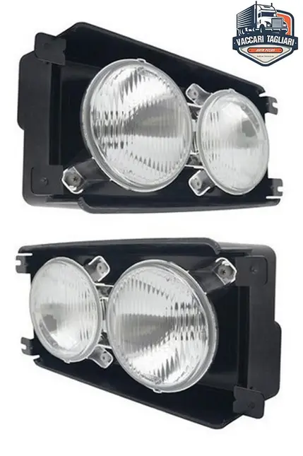 Par Farol Mercedes Benz Atron 2324 1714 1215 1618 2428 2423 914 915