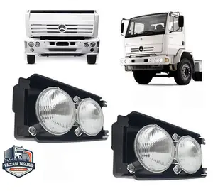 Par Farol Mercedes Benz Atron 2324 1714 1215 1618 2428 2423 914 915