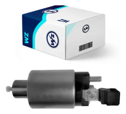 Relé Solenoide Partida 12v Troller T4 2.8 2000 A 2005