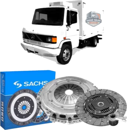 KIT EMBREAGEM MB 710 712 914 1214 1215 1315 915C OM904