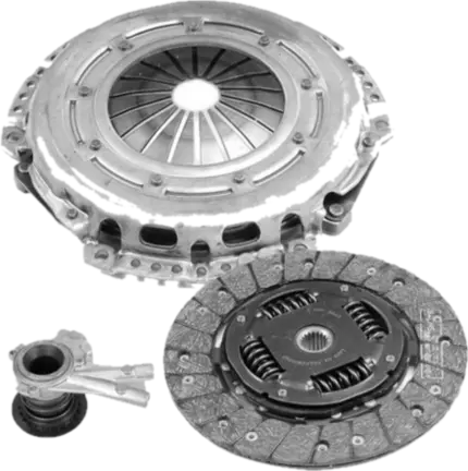 KIT EMBREAGEM MB 710 712 914 1214 1215 1315 915C OM904