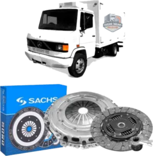 KIT EMBREAGEM MB 710 712 914 1214 1215 1315 915C OM904