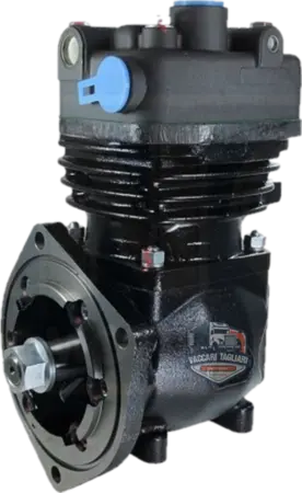 Compressor Ar Caminhões Vw 13180 15180 17210 - Mwm X10 6cil