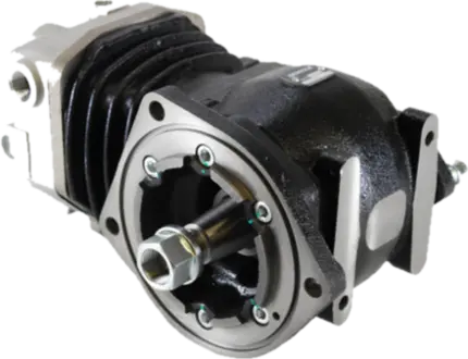 Compressor Ar Para Caminhões Vw 8120/8150/13150 Mwm X10 4cil
