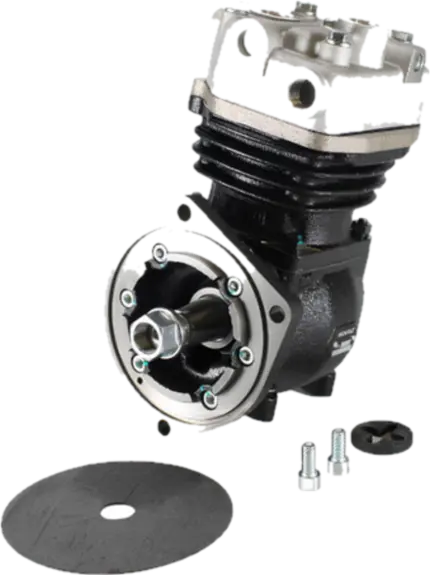 Compressor Ar Para Caminhões Vw 8120/8150/13150 Mwm X10 4cil
