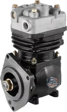 Compressor Ar Para Caminhões Vw 8120/8150/13150 Mwm X10 4cil