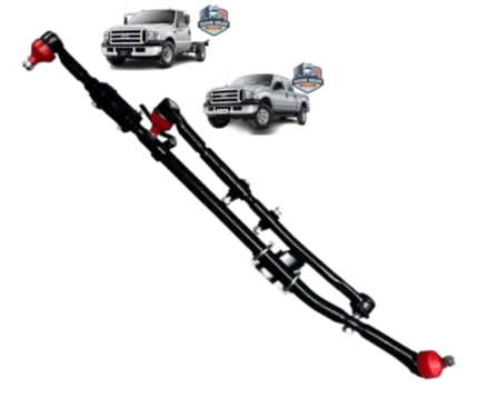 Kit Barra Direção F250 F350 4x2