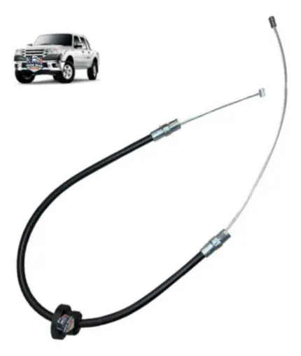 Cabo Freio Ranger Pedal até Junção Dianteiro 98..