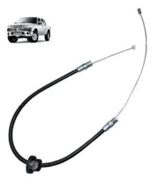 Cabo Freio Ranger Pedal até Junção Dianteiro 98..