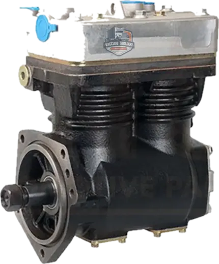 Compressor Ar Volvo B12 Fh12 Fh16 Nh12 2 CILINDROS