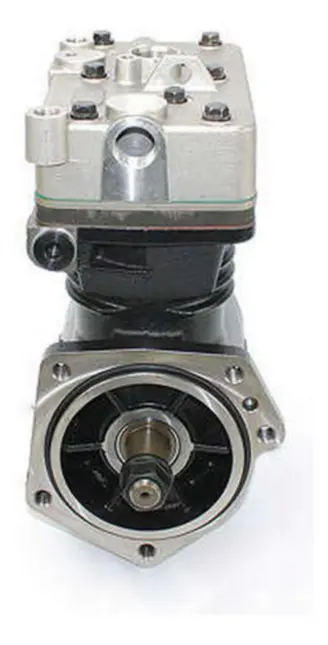 Compressor Ar Volvo B12 Fh12 Fh16 Nh12 2 CILINDROS