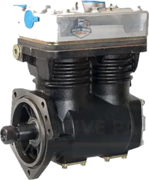 Compressor Ar Volvo B12 Fh12 Fh16 Nh12 2 CILINDROS