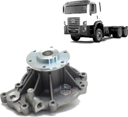 BOMBA DE AGUA VW MAN 17190/13190/17280 MOTOR 6.9L