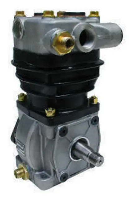 Compressor Ar Mb 1519 1520 1524 1525 2219 2220 2225 Om355