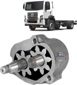 BBA DE OLEO CAMINHOES/ONIBUS VW CONSTELLATIO 17160/17280/24160/24280/26280/30280/31280