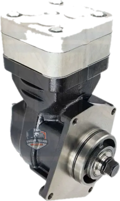 Compressor Ar Mercedes Benz 1938 2638 O400 Motor Om457