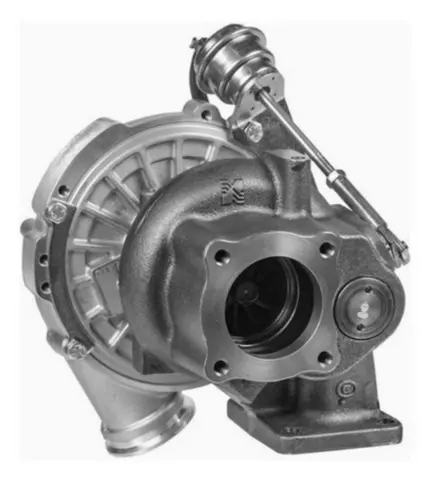 TURBINA ATEGO AXOR OM926LA 2012 A 2021