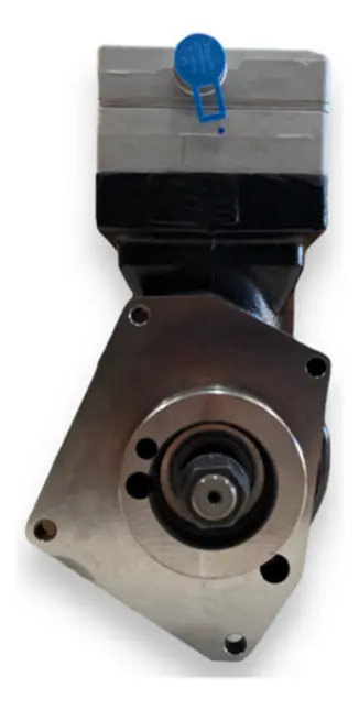 Compressor Ar Axor 2640 2644 3340 4140 4144 2 Cilindro Om457