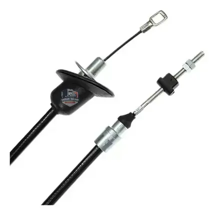 Cabo De Embreagem A20 C20 D20 Com Regulagem - 760mm