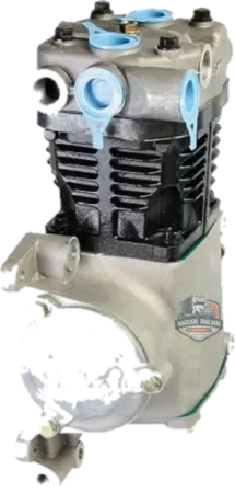 Compressor Ar Monocilindro MB 1625 1630 1632 1633 1634 1929 1935 1938 1941 2225 2236 2325 OM447 OM449