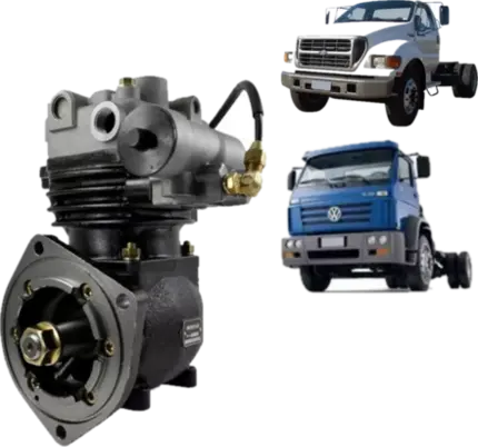 COMPRESSOR AR VW 12180 14150 14180 - F12000 F14000